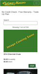 Mobile Screenshot of holmesmotors.com